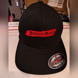 Depeche Mode 2019 Global Spirit Tour Cap